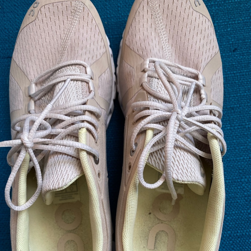 On Cloud Running Shoes